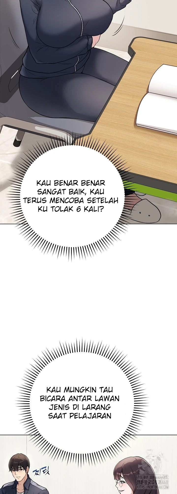 Signed, Sealed, Mistaken - Page 46